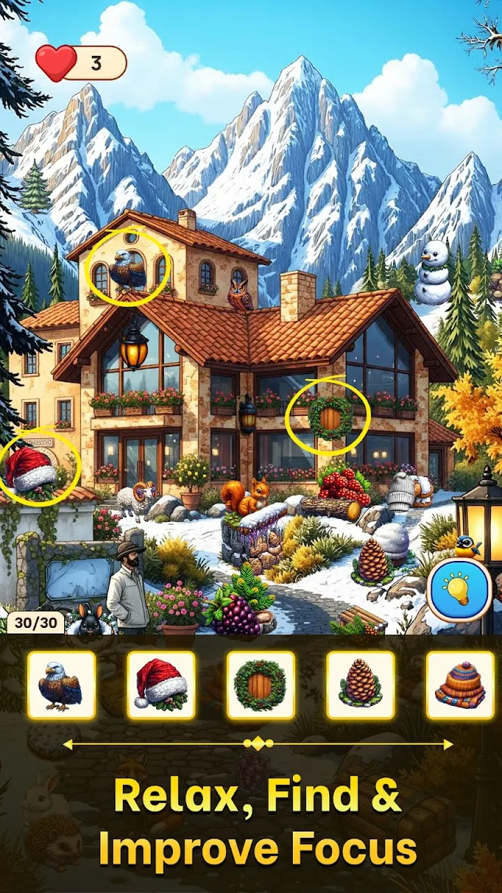 Widok — las mglisty